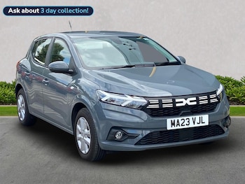Dacia - Sandero