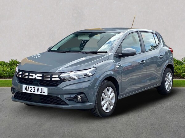 Used Dacia Sandero 2023 for sale - 76127171: Photo 20