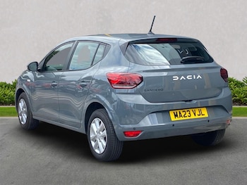 Used Dacia Sandero 2023 for sale - 76127171: Photo 2