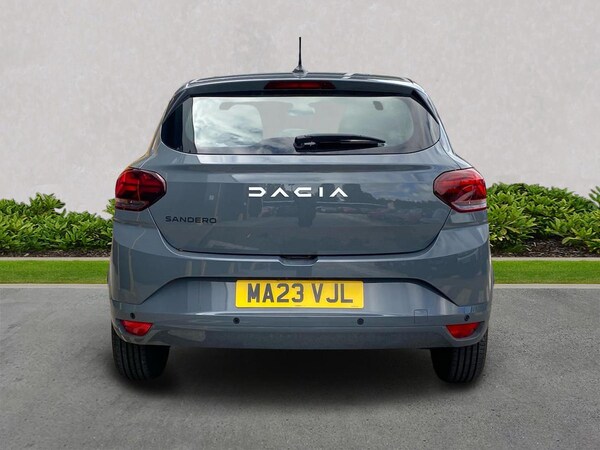 Used Dacia Sandero 2023 for sale - 76127171: Photo 4