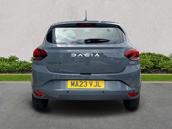 Used Dacia Sandero 2023 for sale - 76127171: Photo 4