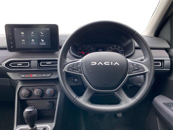 Used Dacia Sandero 2023 for sale - 76127171: Photo 9