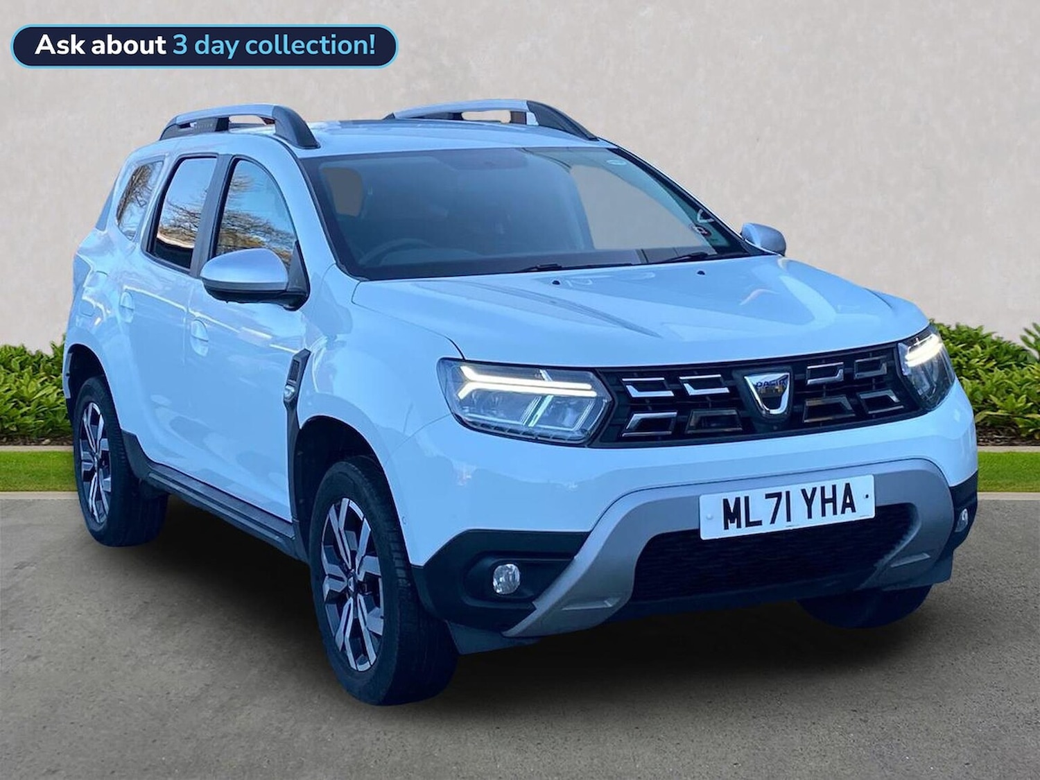 Used Dacia Duster 2021 for sale - 76778305: Photo 1