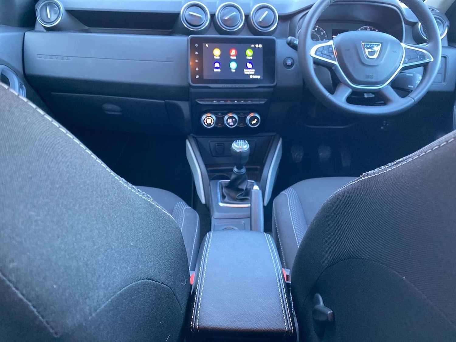 Used Dacia Duster 2021 for sale - 76778305: Photo 13