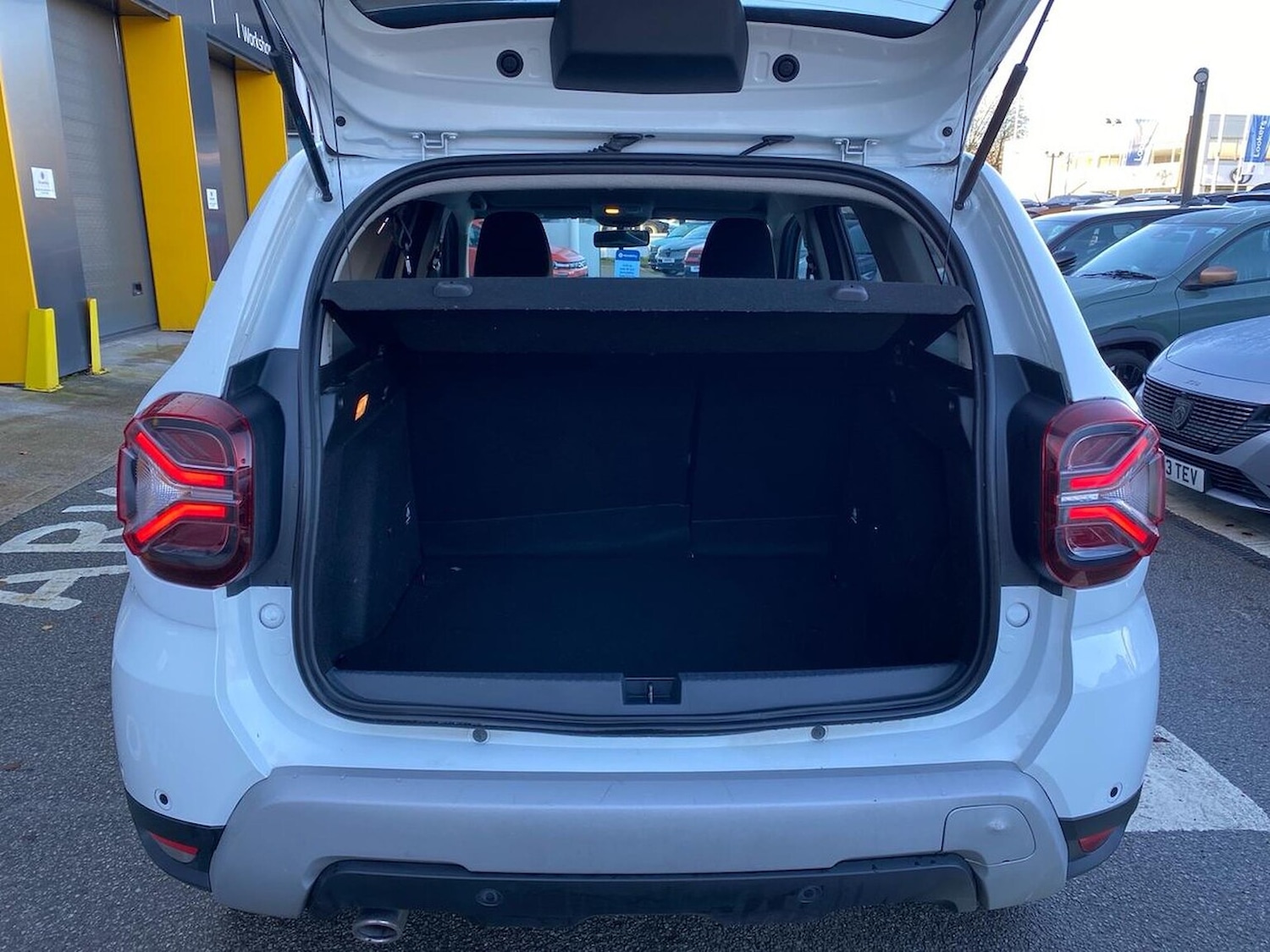 Used Dacia Duster 2021 for sale - 76778305: Photo 17