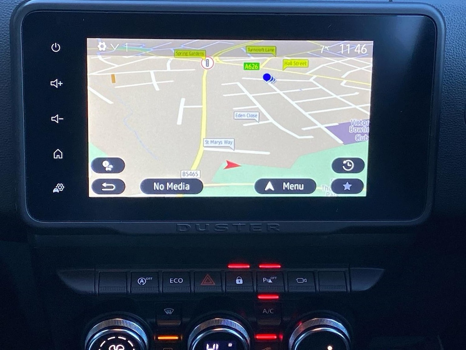 Used Dacia Duster 2021 for sale - 76778305: Photo 24