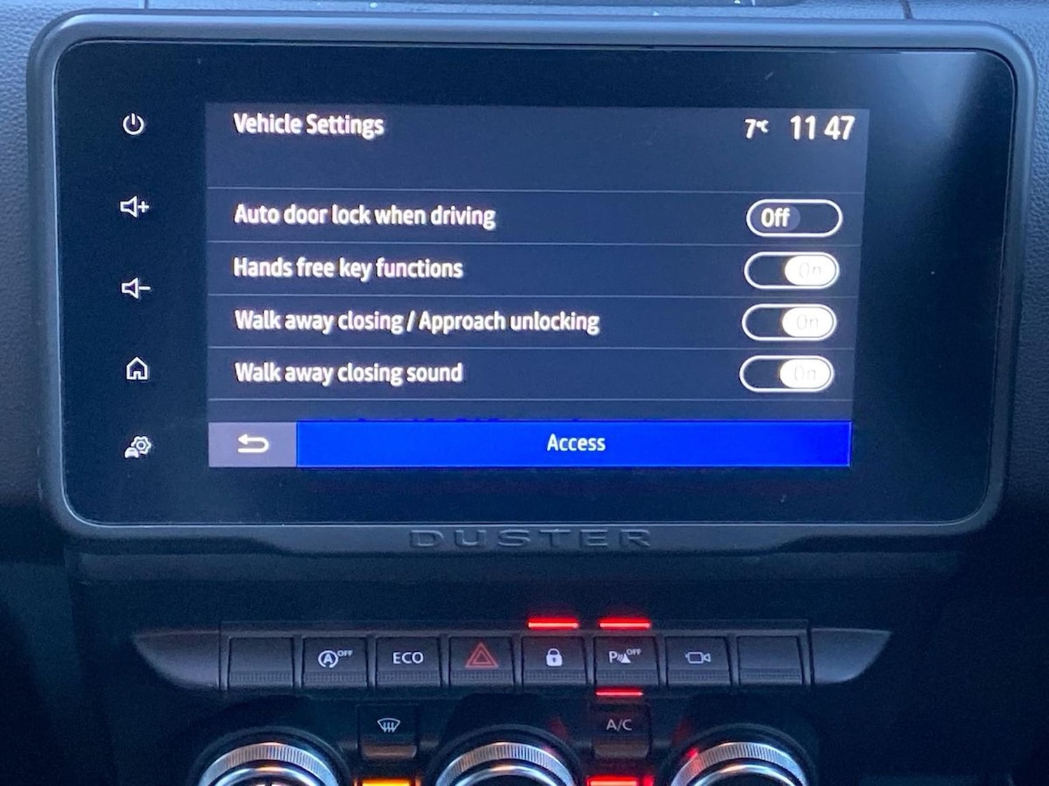 Used Dacia Duster 2021 for sale - 76778305: Photo 25