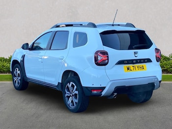 Used Dacia Duster 2021 for sale - 76778305: Photo