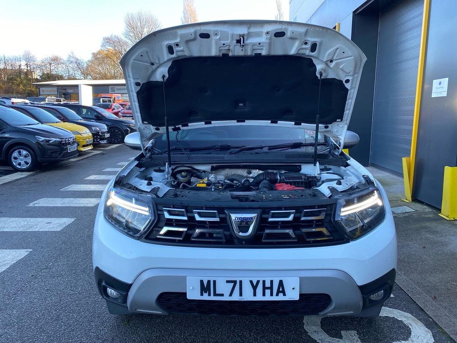 Used Dacia Duster 2021 for sale - 76778305: Photo 39