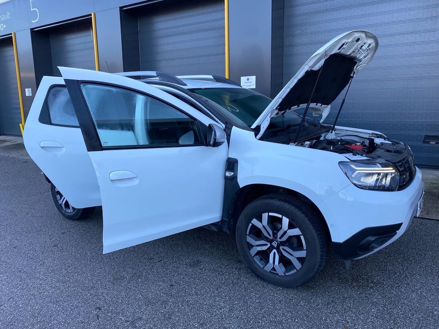 Used Dacia Duster 2021 for sale - 76778305: Photo 40