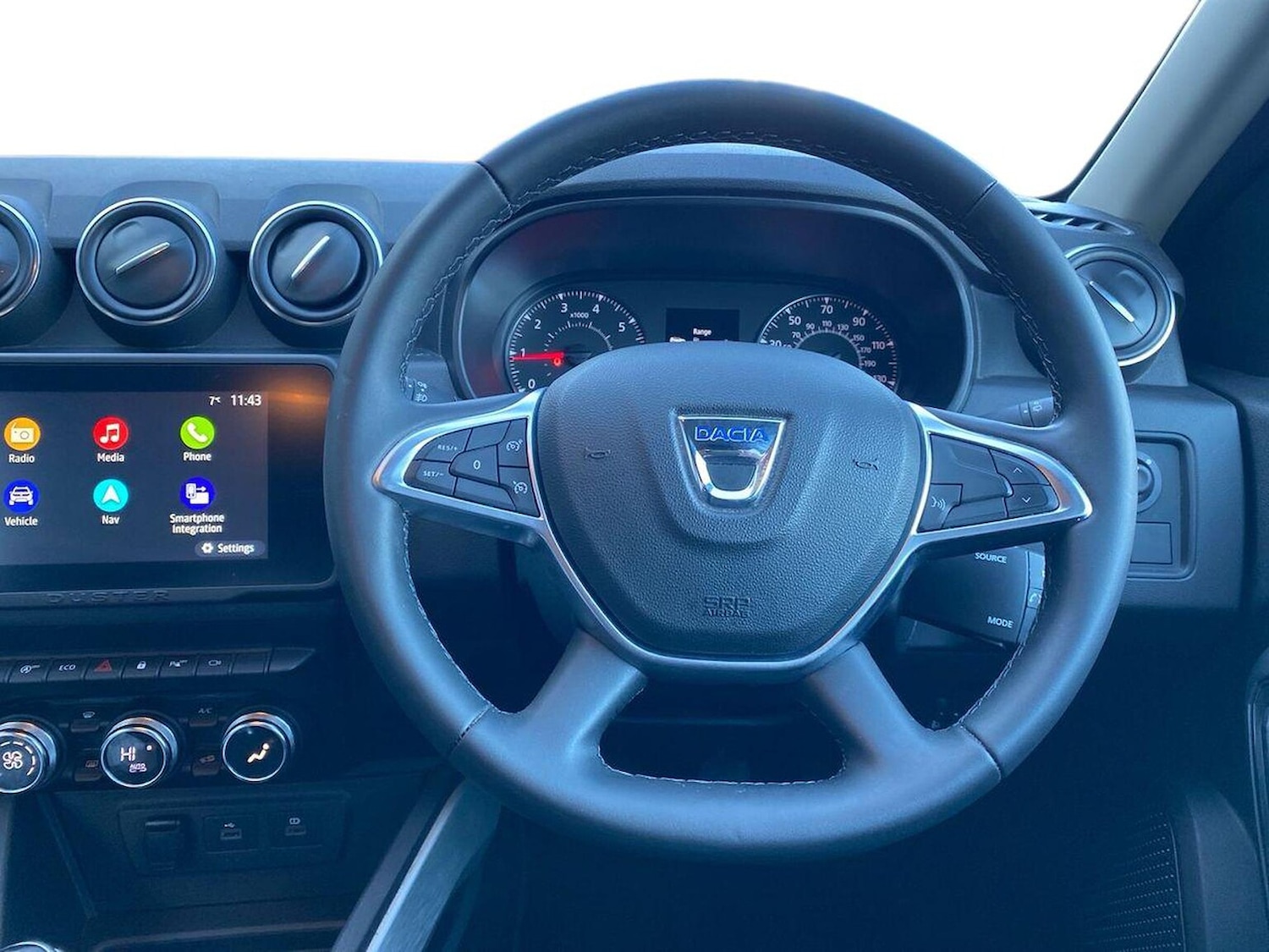 Used Dacia Duster 2021 for sale - 76778305: Photo 9