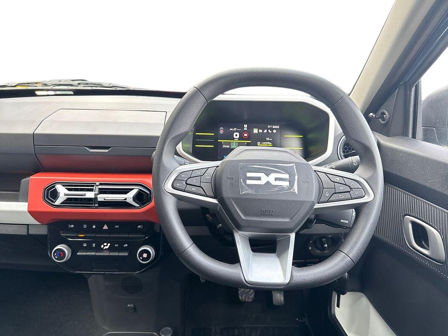 Used Dacia Spring 2025 for sale - 77488306: Photo 12