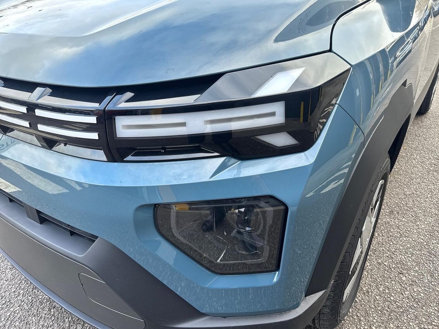 Used Dacia Spring 2025 for sale - 77488306: Photo 17