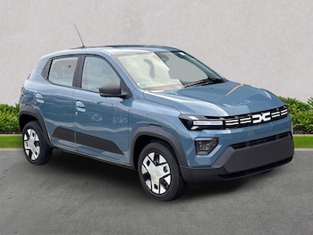 Used Dacia Spring 2025 for sale - 77488306: Photo