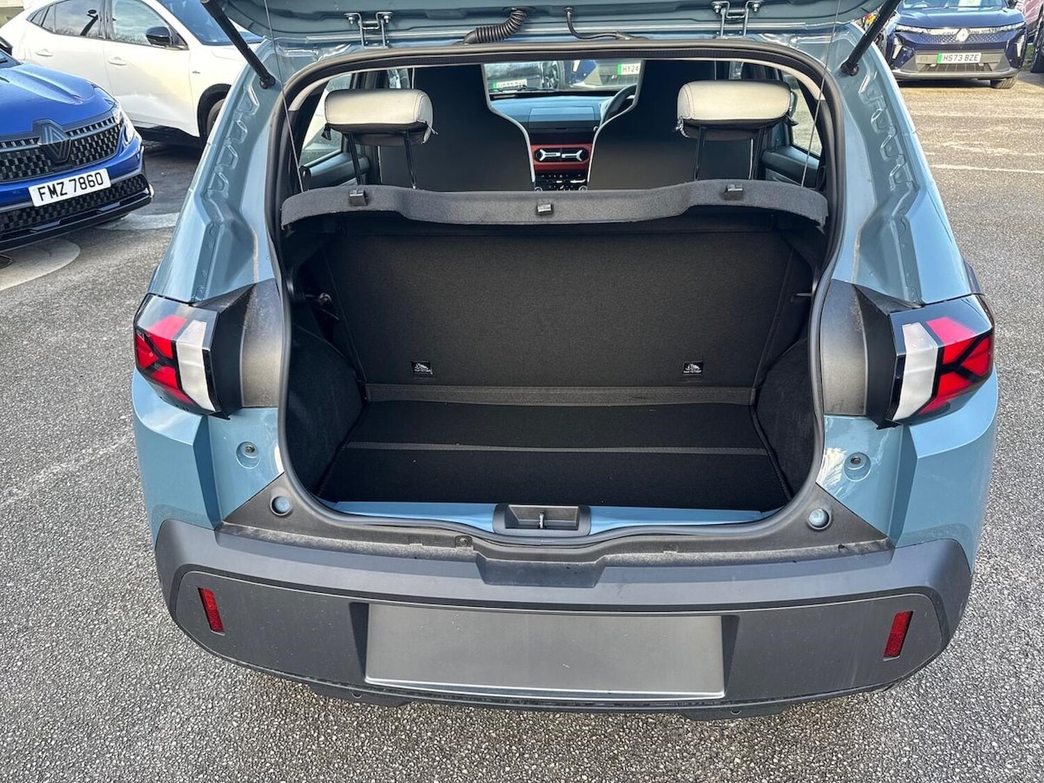 Used Dacia Spring 2025 for sale - 77488306: Photo 28