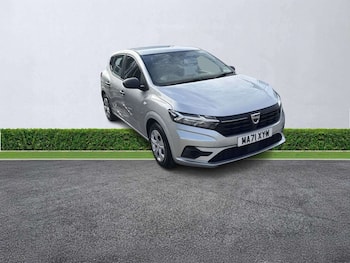 Used Dacia Sandero 2021 for sale - 79663765: Photo