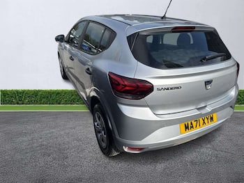 Used Dacia Sandero 2021 for sale - 79663765: Photo