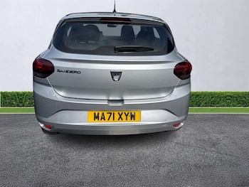 Used Dacia Sandero 2021 for sale - 79663765: Photo