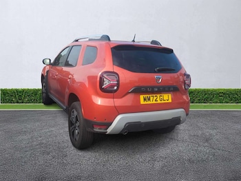 Used Dacia Duster 2022 for sale - 79143335: Photo