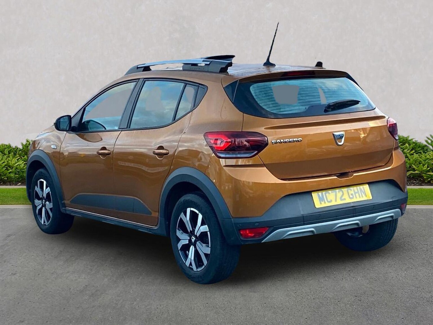 Used Dacia Sandero Stepway 2023 for sale - 77001837: Photo 2