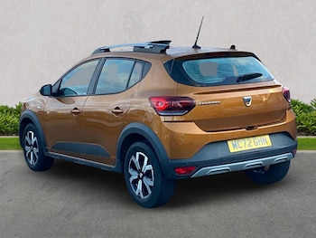 Used Dacia Sandero Stepway 2023 for sale - 77001837: Photo