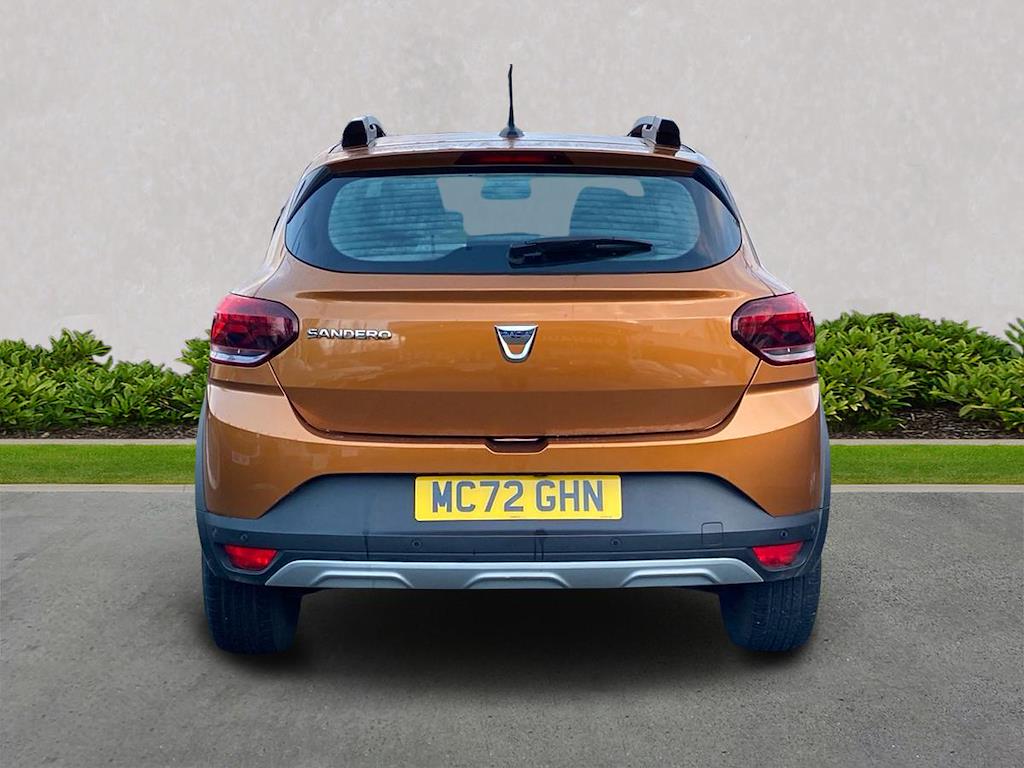 Used Dacia Sandero Stepway 2023 for sale - 77001837: Photo 6