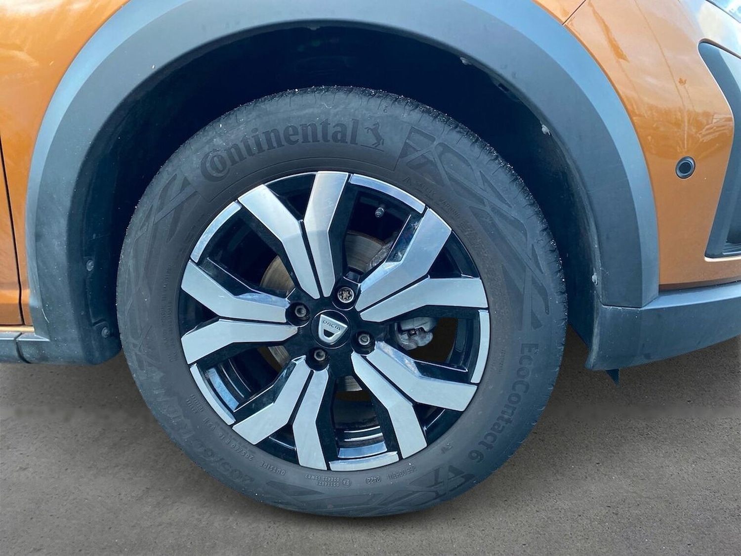 Used Dacia Sandero Stepway 2023 for sale - 77001837: Photo 8