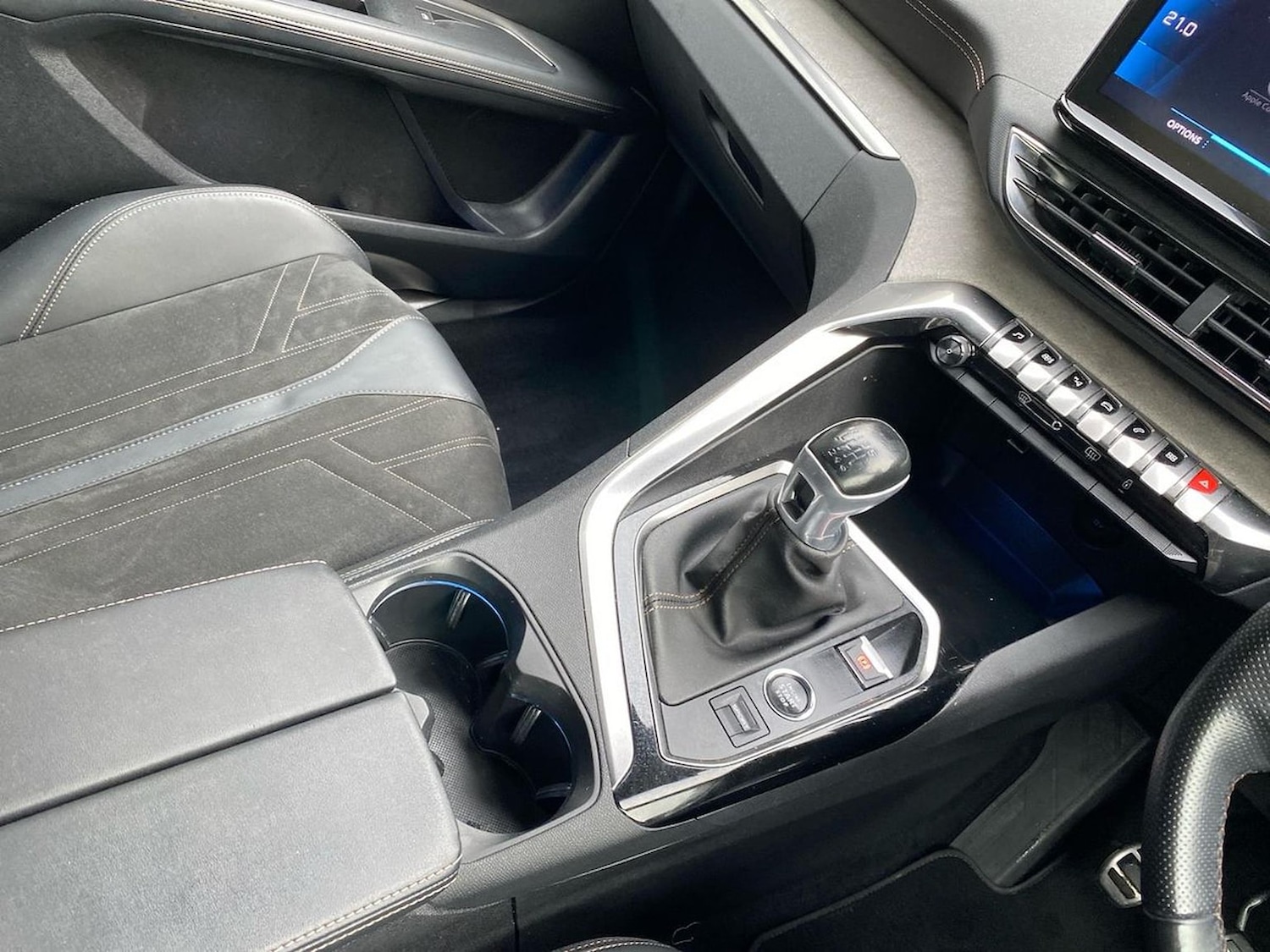 Used Peugeot 3008 2021 for sale - 76627981: Photo 13