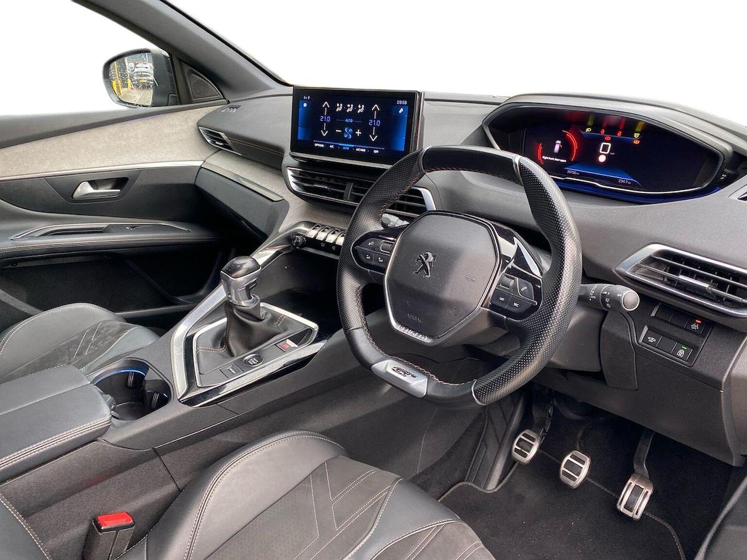 Used Peugeot 3008 2021 for sale - 76627981: Photo 15