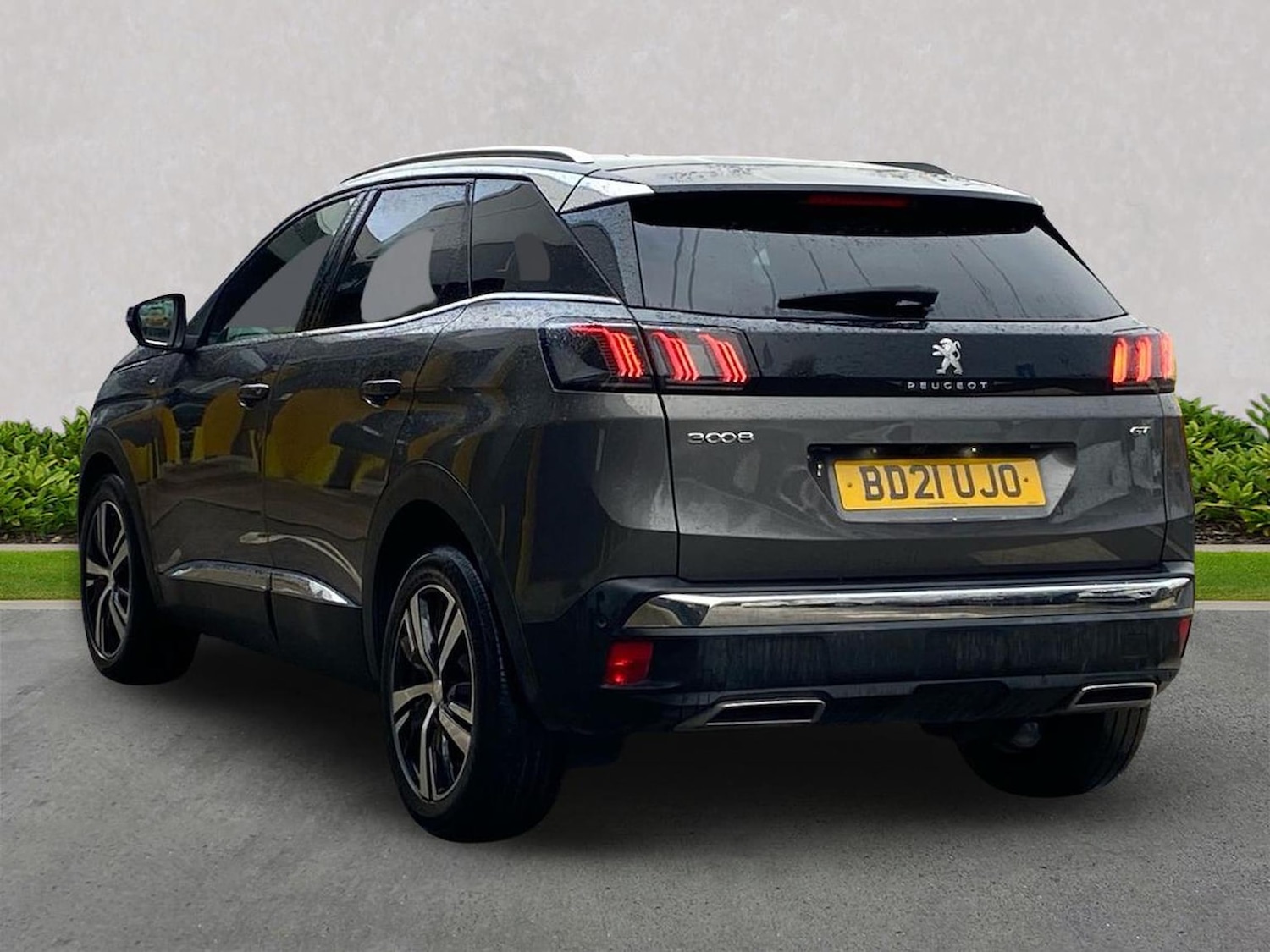 Used Peugeot 3008 2021 for sale - 76627981: Photo 2