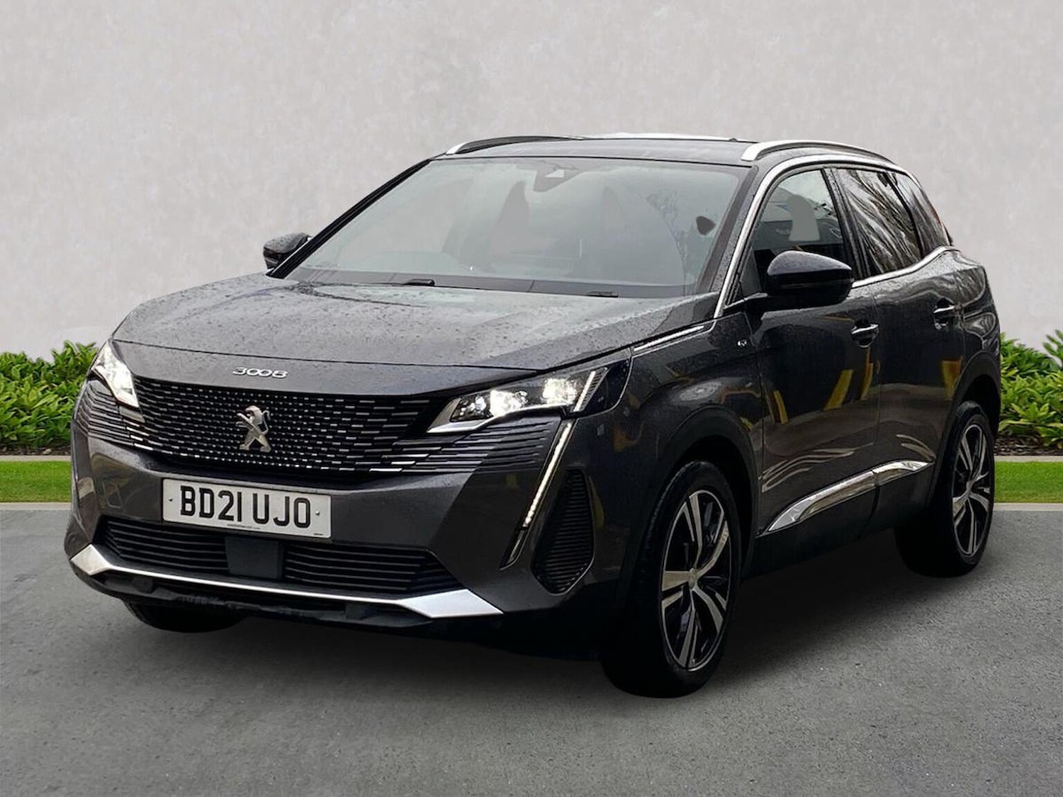 Used Peugeot 3008 2021 for sale - 76627981: Photo 20