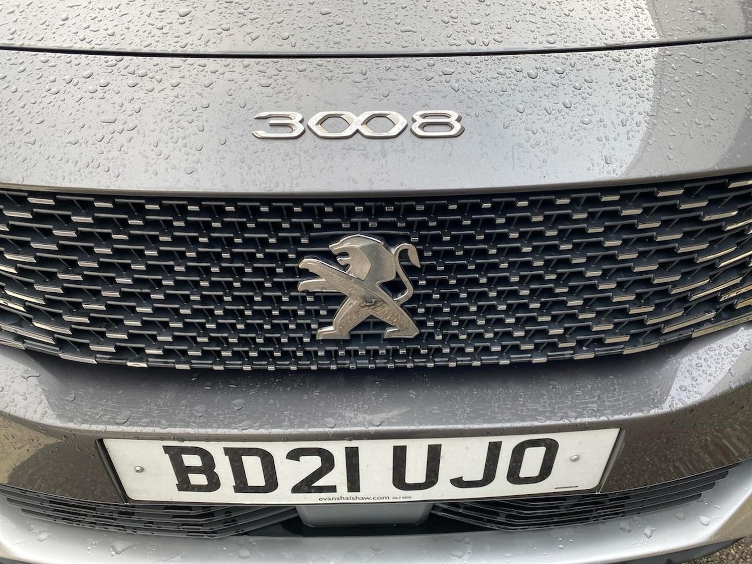 Used Peugeot 3008 2021 for sale - 76627981: Photo 32