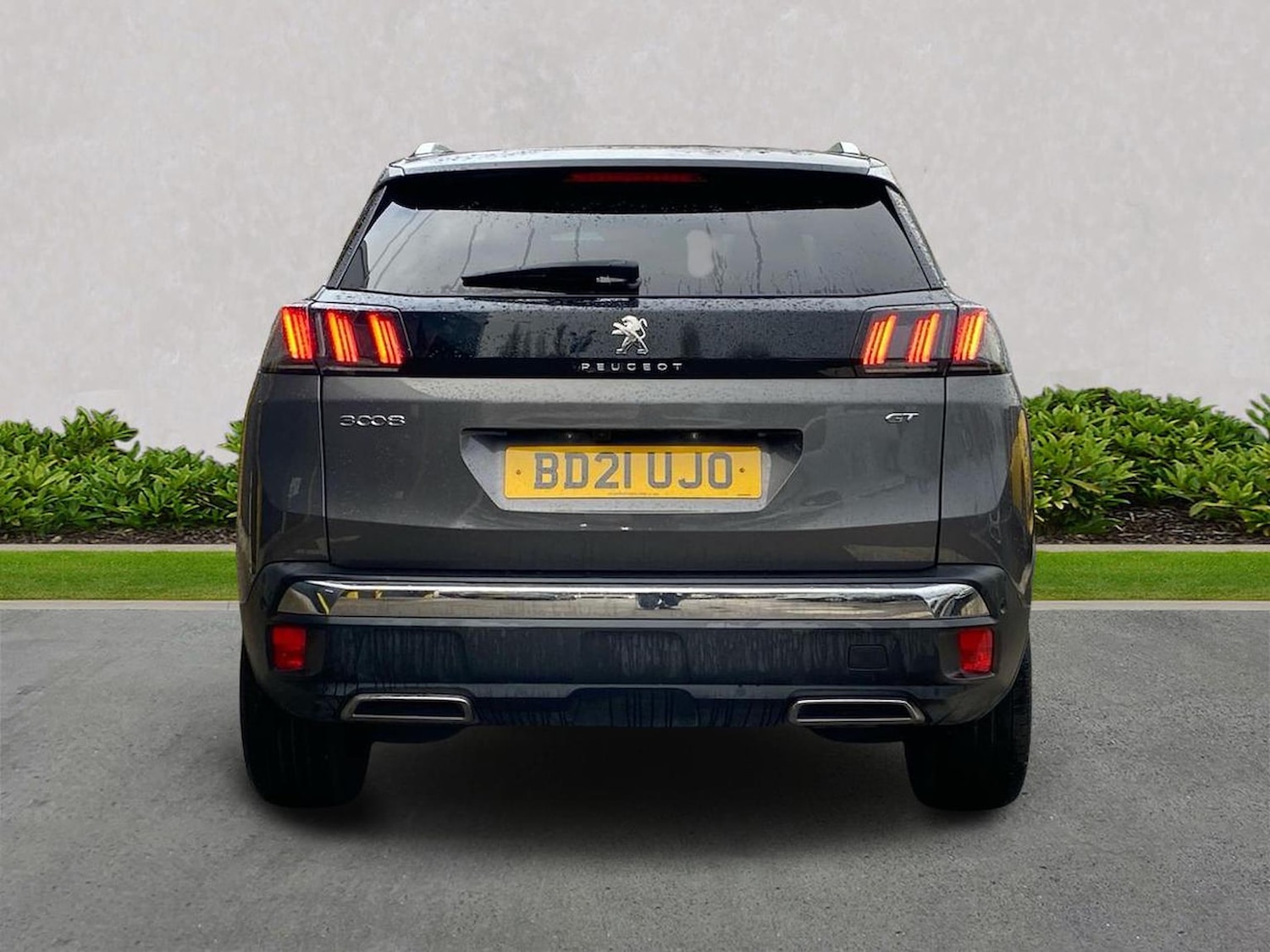 Used Peugeot 3008 2021 for sale - 76627981: Photo 4