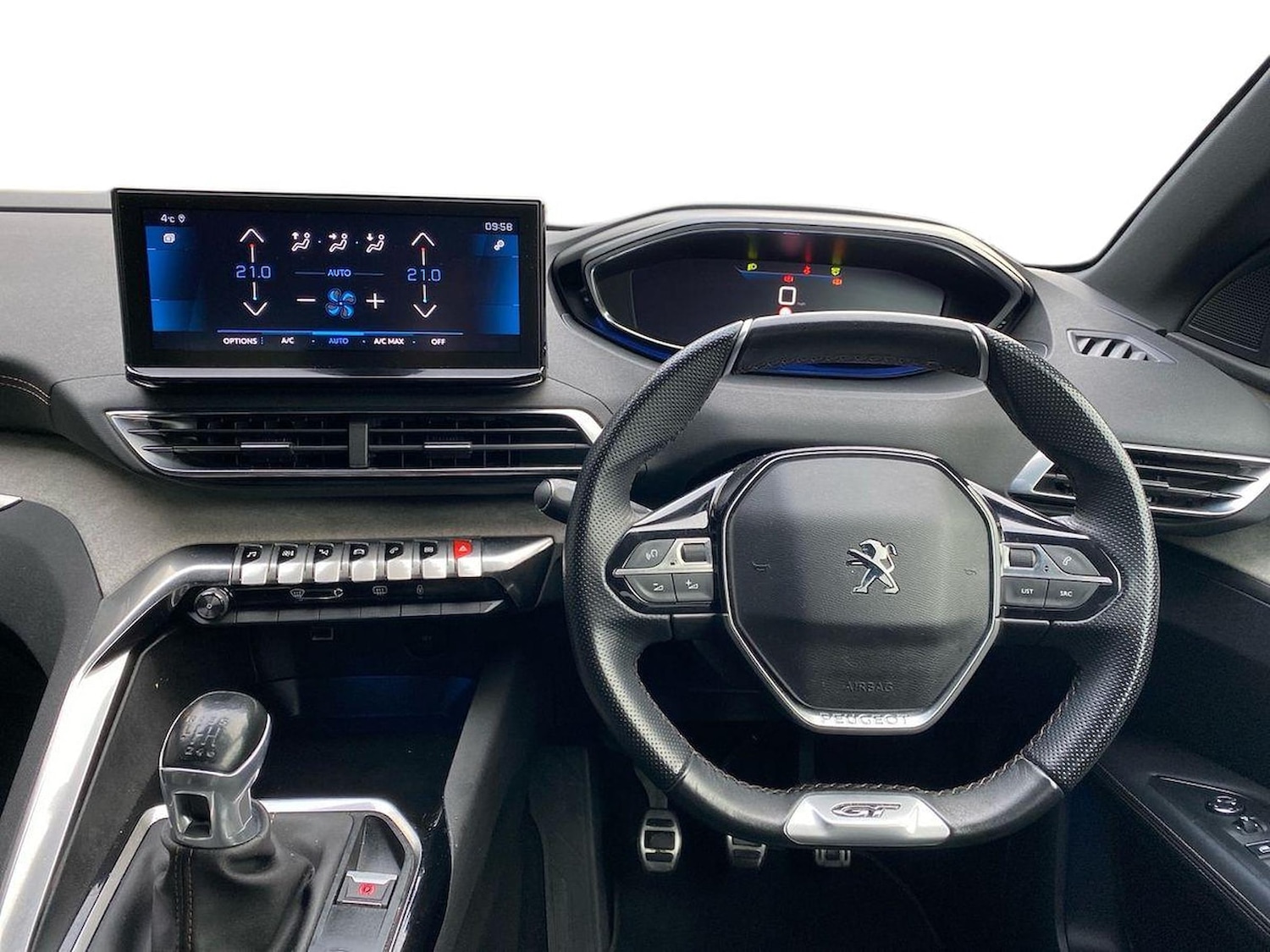 Used Peugeot 3008 2021 for sale - 76627981: Photo 9