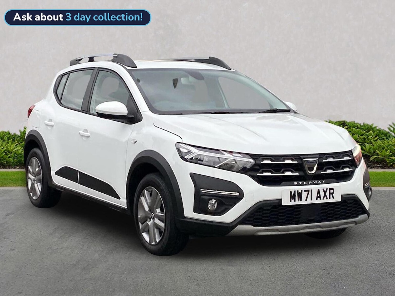 Used Dacia Sandero Stepway 2022 for sale - 76478176: Photo 1