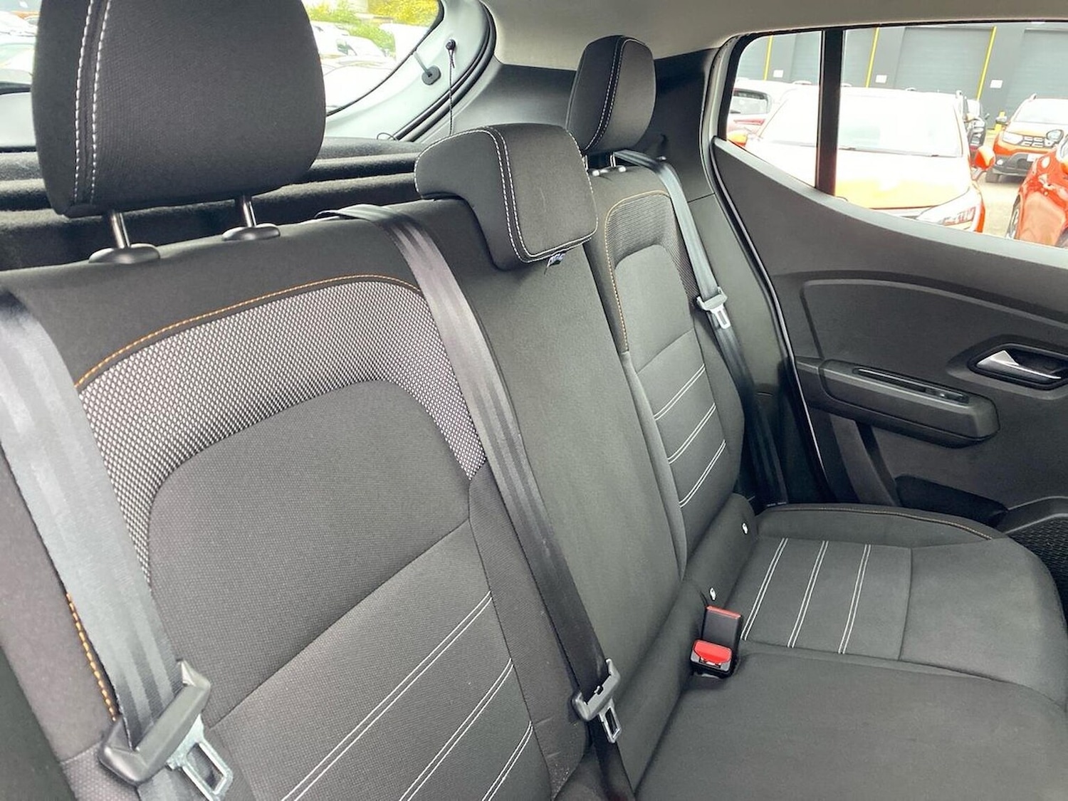 Used Dacia Sandero Stepway 2022 for sale - 76478176: Photo 16