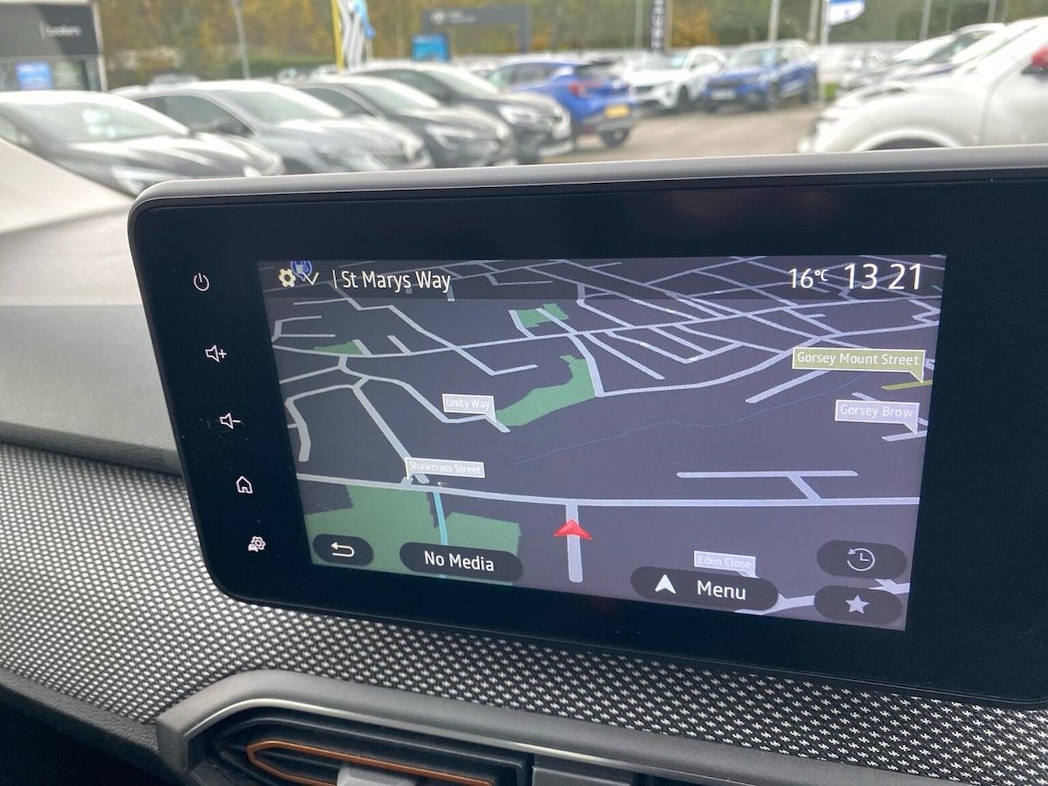 Used Dacia Sandero Stepway 2022 for sale - 76478176: Photo 24