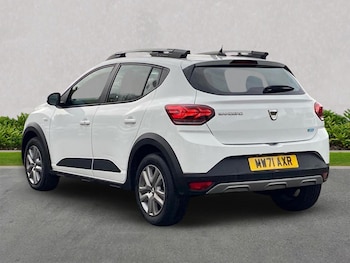 Used Dacia Sandero Stepway 2022 for sale - 76478176: Photo
