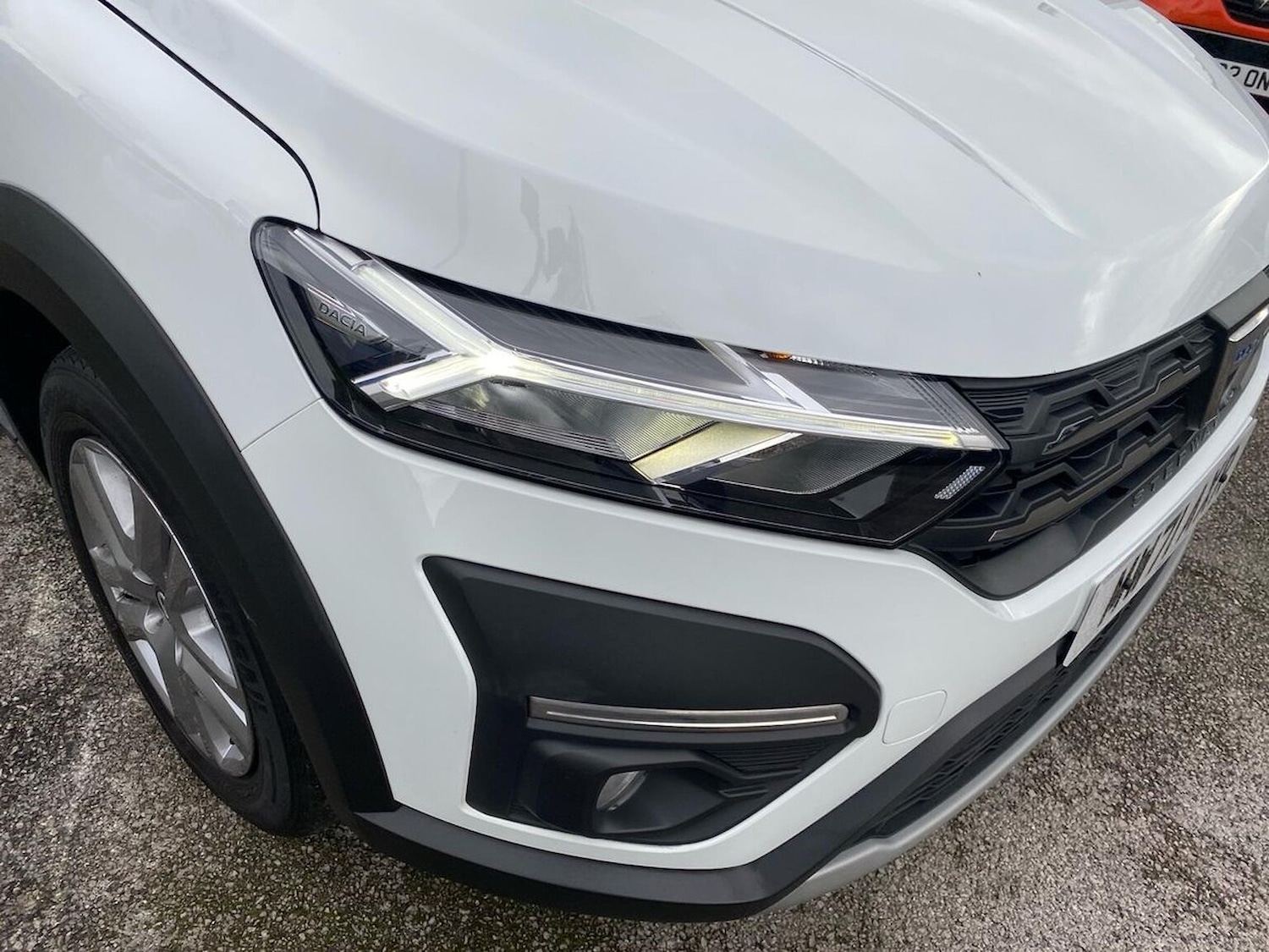 Used Dacia Sandero Stepway 2022 for sale - 76478176: Photo 33