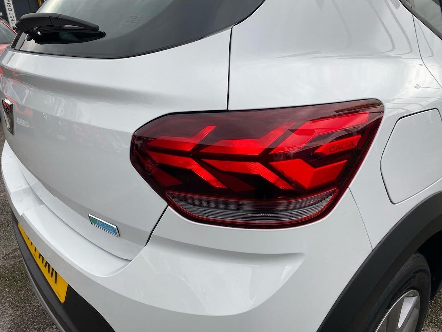 Used Dacia Sandero Stepway 2022 for sale - 76478176: Photo 35