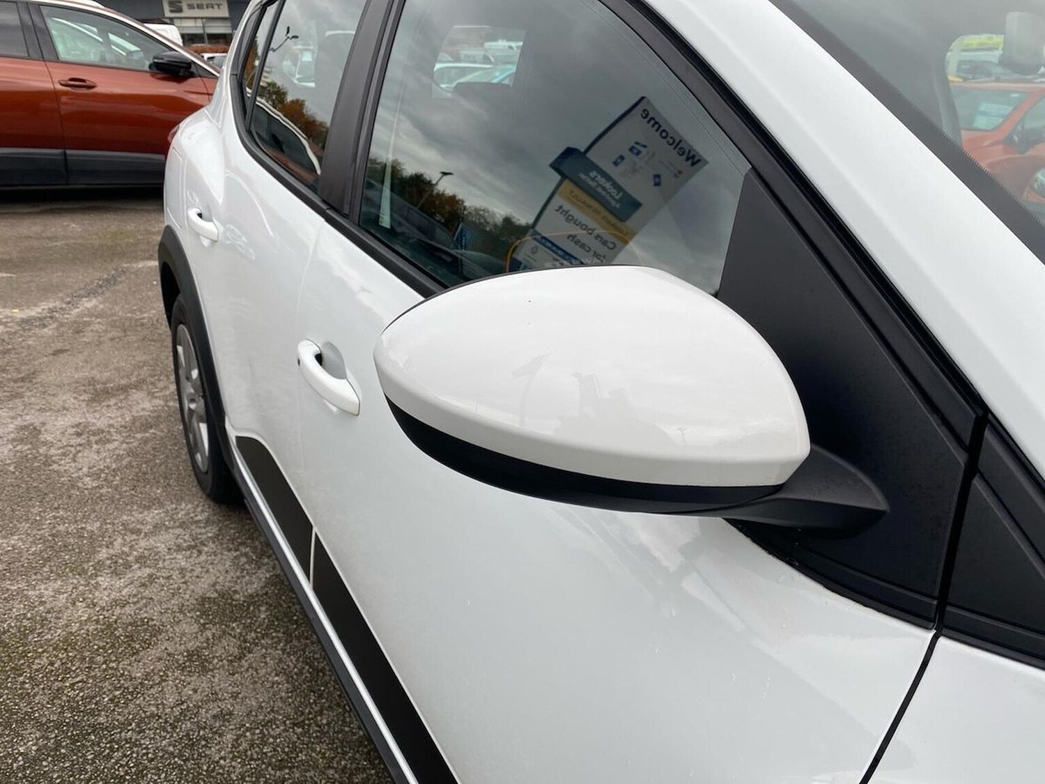 Used Dacia Sandero Stepway 2022 for sale - 76478176: Photo 37