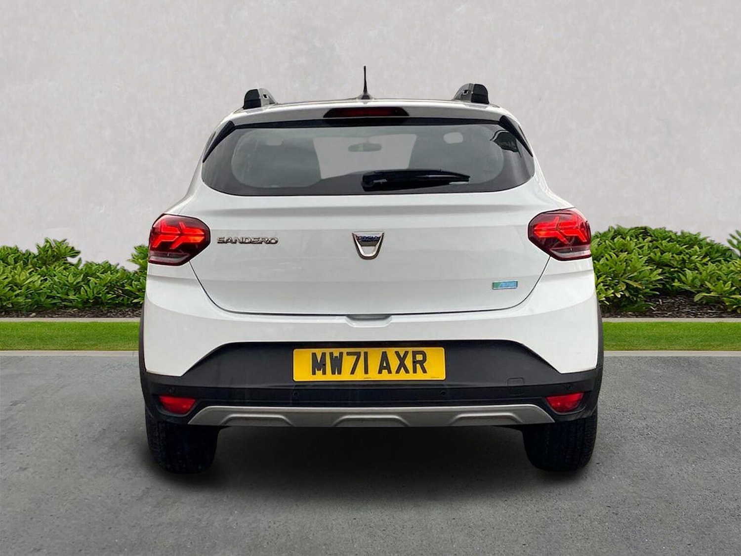 Used Dacia Sandero Stepway 2022 for sale - 76478176: Photo 4