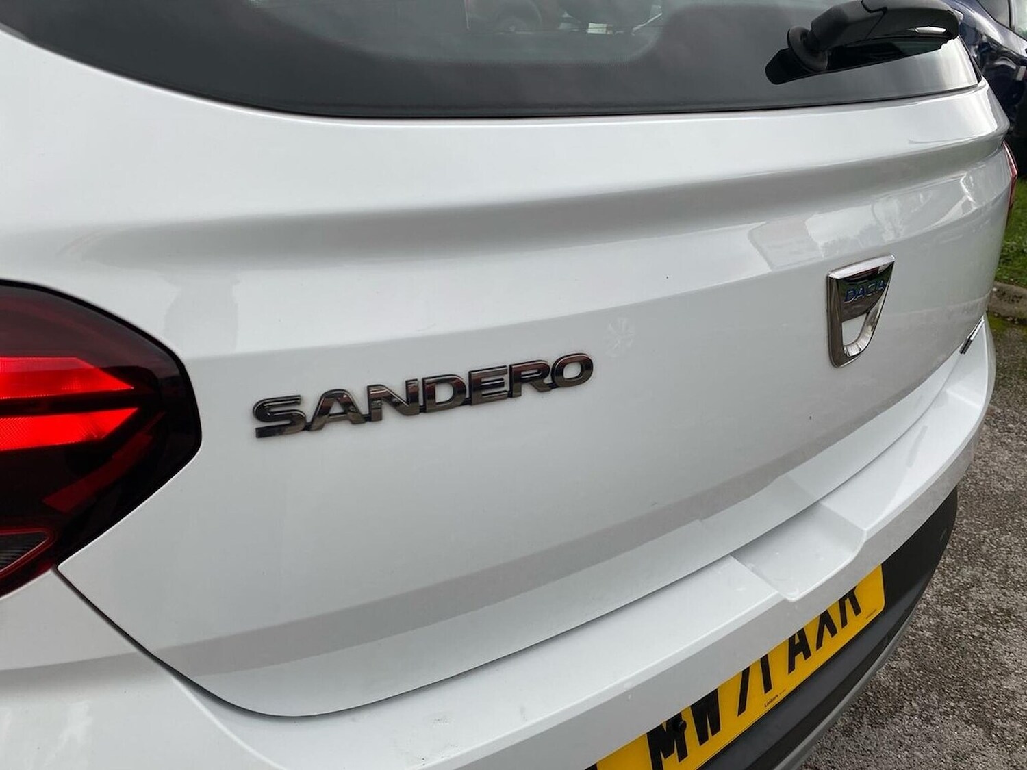 Used Dacia Sandero Stepway 2022 for sale - 76478176: Photo 42