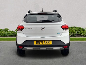 Used Dacia Sandero Stepway 2022 for sale - 76478176: Photo