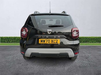 Used Dacia Duster 2021 for sale - 79649894: Photo