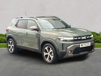 2025 - 1.2 Tce Mild Hybrid 140 Journey 5Dr