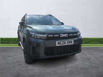 Used Dacia Bigster 2026 for sale - 79515185: Photo