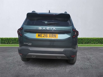 Used Dacia Bigster 2026 for sale - 79515185: Photo