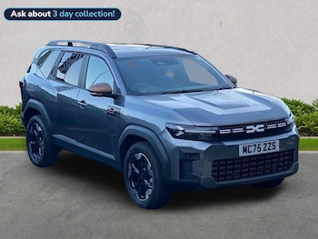 Used Dacia Bigster 2025 for sale - 77555302: Photo