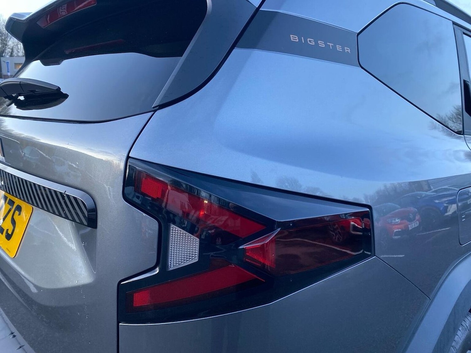 Used Dacia Bigster 2025 for sale - 77555302: Photo 34